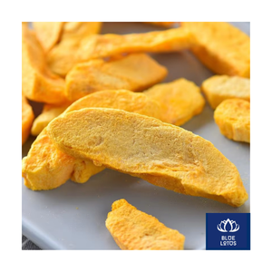BEST SELLING Freeze Dried <b>Mango</b> from Viet Nam Brings A Juicy Fruity Flavor That Feels <b>Fresh</b> In Every Bite - Product Image 1