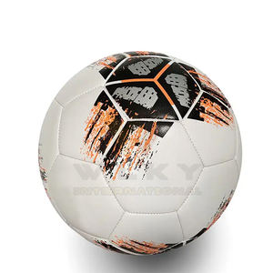 Balones de fútbol de buena calidad Material duradero Balones de fútbol Bajo MOQ Fútbol para unisex - Product Image 2