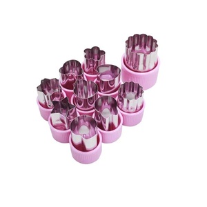 Embossing Mold for Food Decoration Bread Sandwich <b>Cutter</b> for Kitchen/<b>Pastry</b> and Baking Mold - Product Image 1