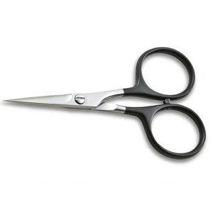 กรรไกรตัดด้ายตกปลาแบบฟลายถักทำจากผ้าเซรามิกตัดขอบหยักที่ซับซ้อน - Product Image 5