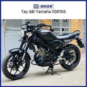 Manillar Trasero de Acero Inoxidable XSR155 Mecanizado por CNC - Product Image 6