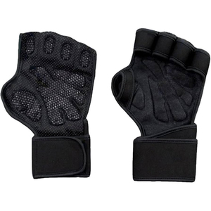 Grip Grab X <b>Trainer</b> Kids Half-Finger Gloves Bike Components - Product Image 2