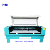2023 <strong>Hot</strong> <strong>Selling</strong> <strong>Laser</strong> <strong>Cutting</strong> <strong>Machine</strong> for Fabric, Textile and Garment