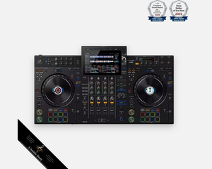 Alpharthetaa XDJ-AZ Pro ระบบดีเจแบบ all-in-one เรือธง100-240V xdjaz ใหม่ - Product Image 5