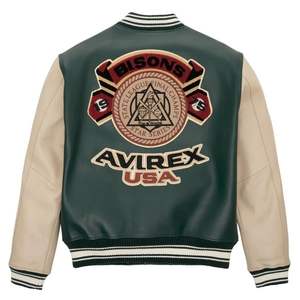 CHAQUETA VARSITY AVIREX BISONS - Product Image 2