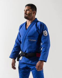 Conjunto de algodón de cantidad uniforme Unisex Logo estilo ropa deportiva embalaje desgaste Color artes característica tipo Bjj Judo Jujitsu GI Kimonos - Product Image 4