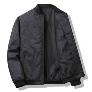 Nouvelle veste de Baseball pour hommes printemps automne imprimé coupe-vent hommes Streetwear mode Slim Fit Bomber vestes hommes collège manteaux - Product Image 2