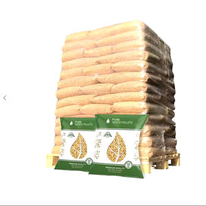 Granulés de bois à feu facile à vendre/granulés de bois bon marché - Product Image 1