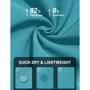 Pantalones Deportivos de Entrenamiento Elásticos para Hombre, Pantalones Jogger Casuales para Hacer Ejercicio, Pantalones Deportivos con Bolsillos con Cremallera, Pantalones para Hombre - Product Image 4