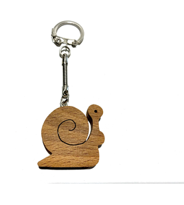 Diseño de caja de madera con para regalo náutico productos indios hechos a mano llavero para pieza de diseño animal - Product Image 3