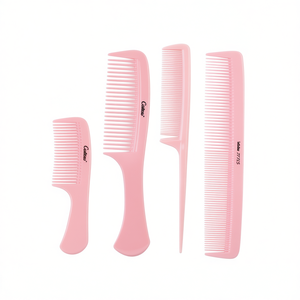 WDX. ซีเอสที ชุดหวีแต่งหน้า 12 ชุด/กล่อง 1 ชุด = 4 ชิ้น รหัสสินค้า 0135 - Product Image 2