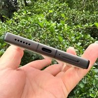 Redmagic 10 Air Game Phone Asli Layar 6.8 Inci Baterai 6000 Mah Rom Global Smartphone 5G