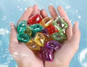 Professional <b>Laundry</b> <b>Detergent</b> <b>Pods</b> OEM/ODM Supplier | Custom Scent, Shape, Color and Retail Packaging for Global Distributors - Product Image 6