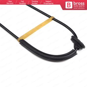 BDP67 blocco porta interna chiusura scrocco cavo Bowden porta anteriore sinistra 2 k0837113b - Product Image 3