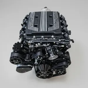 Motor LS7 6.2L V8 Usado LT4 LSA Gasolina 491-RWHP Alta Calidad Garantía de 10 Años 100% Probado Profesionalmente para Automóviles - Product Image 2