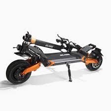 Excellent Scooter Électrique pour Adultes Blade GT II 60V 26AH avec Contrôle par Application, Neuf - Product Image 2