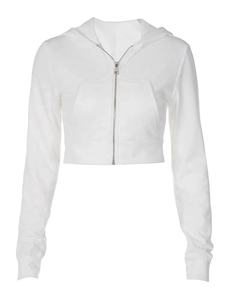 Sweat-shirt à fermeture éclair personnalisé pour femmes, sweat-shirt à capuche court, sweat-shirt à fermeture éclair en coton pour femmes, sweat-shirt pour femmes 2026 - Product Image 5