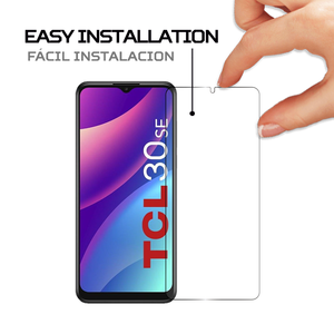 ฟิล์มกันรอยหน้าจอ ANTISHOCK สำหรับ TCL 30 SE พรีเมียม พร้อมคุณสมบัติป้องกันการกระแทก - Product Image 3