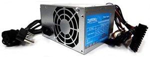Refroidisseur de processeur Zebronics 5W série économique avec dissipateur thermique en aluminium, faible bruit 18dba - Product Image 2