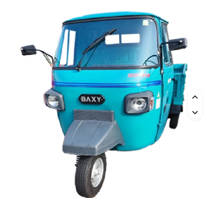 Motocarro de Carga Diésel SUPER, Popular en India, para Transporte, Uso por Vendedores Ambulantes, Motocarro de 3 Ruedas con Marco Metálico Resistente - Product Image 4