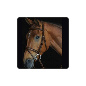 BRIDLE DE CHEVAL de qualité supérieure Couleur marron et noir intelligente - Product Image 6