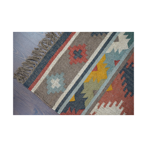 Alfombra tejida a mano de calidad superior del fabricante de confianza Diseño extravagante Riqueza cultural Tu espacio Precio de fábrica Alfombra Piso - Product Image 2