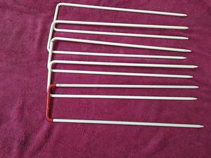 El mejor juego de croquet de madera con bolsa de algodón para juegos al aire libre e interiores Llaveros de madera duraderos para jugar - Product Image 6