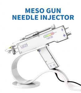 Appareil d'injection de mésothérapie, Mesogun, pistolet de mésothérapie sans aiguille, appareil d'injection sans aiguille pour le rajeunissement de la peau du visage - Product Image 2