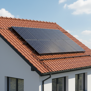 El Mejor Sistema de Energía Solar Híbrido Completo, Trifásico, 5KW, 8KW, 10KW, 48V, Sistema de Paneles Solares Híbridos Conectados a la Red y Fuera de la Red para el Hogar - Product Image 4