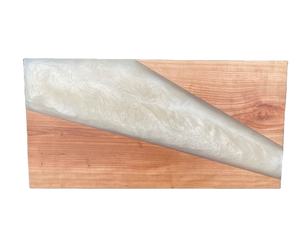 Outil de cuisine au meilleur prix planche à découper moderne en bois et résine dernière Offre Spéciale planche à fromage multifonctionnelle - Product Image 6