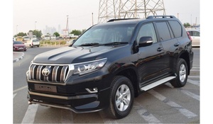 รถยนต์มือสอง ปี 2016 รุ่น Prado SUV ขับเคลื่อนสี่ล้อ เบาะหนัง ระบบควบคุมความเร็วอัตโนมัติ ระบบควบคุมความเร็วคงที่ ระบบควบคุมความเร็วอัตโนมัติแบบแปรผัน  5 ที่นั่ง กล้องมองหลัง 360 องศา ไฟหน้า LED - Product Image 4