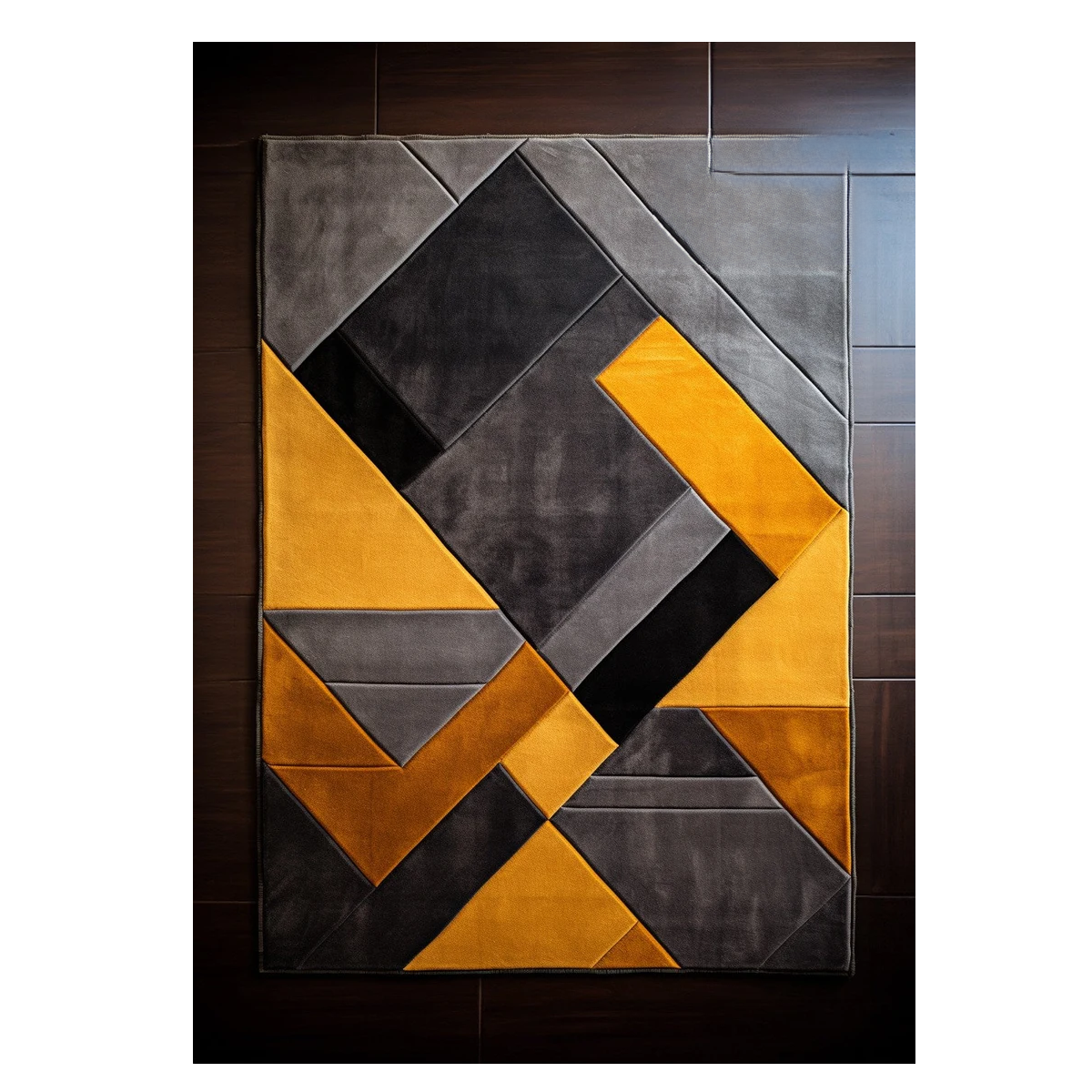 สีดำและสีทอง