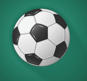 Custom <b>Leather</b> <b>Football</b> Team Sport <b>Football</b> soccer ball Custom Logo Design - Product Image 3