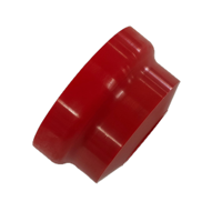 Heavy Duty Montabert HC28 Rock Drill Shank Protection Housse anti-poussière Conception résistante à l'usure Pièce de rechange OEM 86778644 pour l'exploitation minière