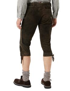 ใหม่มีดแบบดั้งเดิมสำหรับผู้ชายผู้หญิง,Trachten Lederhosen-Oktoberfest Lederhosen-บาวาเรีย - Product Image 4