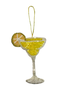 Adorno de Bebida Hecho a Mano con Cuentas y Lentejuelas Brillantes, Añade un Encanto Festivo Brillante para Decoración de Árboles Navideños y Regalos - Product Image 6