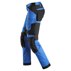 Pantalon de sécurité personnalisé à vente chaude, plusieurs tailles, pantalon de sécurité pour hommes, vêtements de chantier, pantalon de sécurité réfléchissant, fabrication au Pakistan - Product Image 1