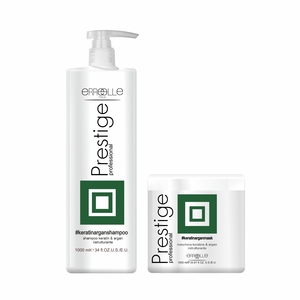 ครีมนวดผม ERREELLE Prestige Professional 1000 มล. สูตร 2-in-1 บำรุงผมแห้งเสีย - Product Image 2