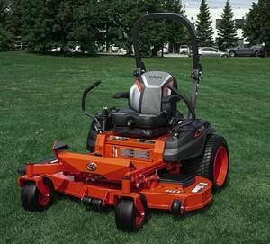 Precios al por mayor para la cortadora de césped de giro cero Kubota Z251BR de calidad premium con entrega rápida, compre ahora para un rendimiento potente. - Product Image 2