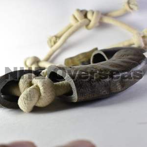 Tuffie coupe avec corde chien à mâcher par NHE outre-mer longue durée naturel dentaire mâcher traiter pour chiots adultes chiens âgés - Product Image 5