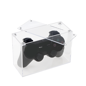 Universal Magnetic Display <strong>Case</strong> for PS3/PS5/Switch/Switch2 Pro/<strong>Xbox</strong> Series/ONE/<strong>360</strong> Game <strong>Controller</strong> Storage Box - Product Image 3