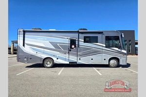 E-N-T-E-G-R-A RV C-O-A-C-H VISION XL 31UL Modèle 2026 Haute Performance 36 pieds de long 2000 kg de charge utile Noir à vendre - Product Image 2