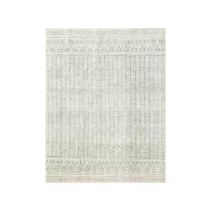 Grand tapis de sol d'intérieur tapis de méditation en laine douce en peluche marron et blanc pour salon chambre enfants et bébé tapis et ensembles - Product Image 6