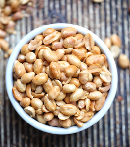 Proveedores de Vietnam, Exportación de marca OEM, cacahuetes fritos, aperitivos de frijol con sabor a menta, empaquetado personalizado para venta al por mayor - Product Image 3