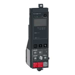Unità di Controllo SCHNEIDER ELECTRIC C5EFM MicroLogic 5.0E ComPacT NS630b NS3200 per Circuito Selettivo Fisso a Comando Manuale - Product Image 1