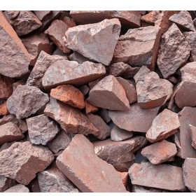Iron Ore in Bulk Quantity Big Size Fe 55+ Magnetite Type