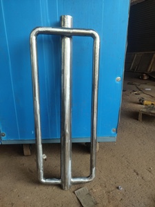 New Design Heavy Duty Metal T fence Post Driver Post Pounder for U-Channel Posts for Garden & Farm factory bulk price from INDIA - Product Image 6