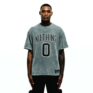 Custom Oversized Loose <b>Drop</b> Shoulder Designer Man Vintage T-shirt Male <b>Acid</b> Washed T Shirt Men's Heavy Weight Cotton T-Shirts - Product Image 1