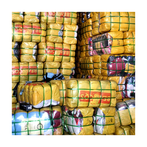 Ropa de segunda mano al por mayor, suministro a granel, precio de descuento - Product Image 2