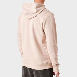 Sweat-shirts pour hommes de haute qualité, doublés en polaire, avec broderie personnalisée et impression en relief, écologiques, service OEM - Product Image 3